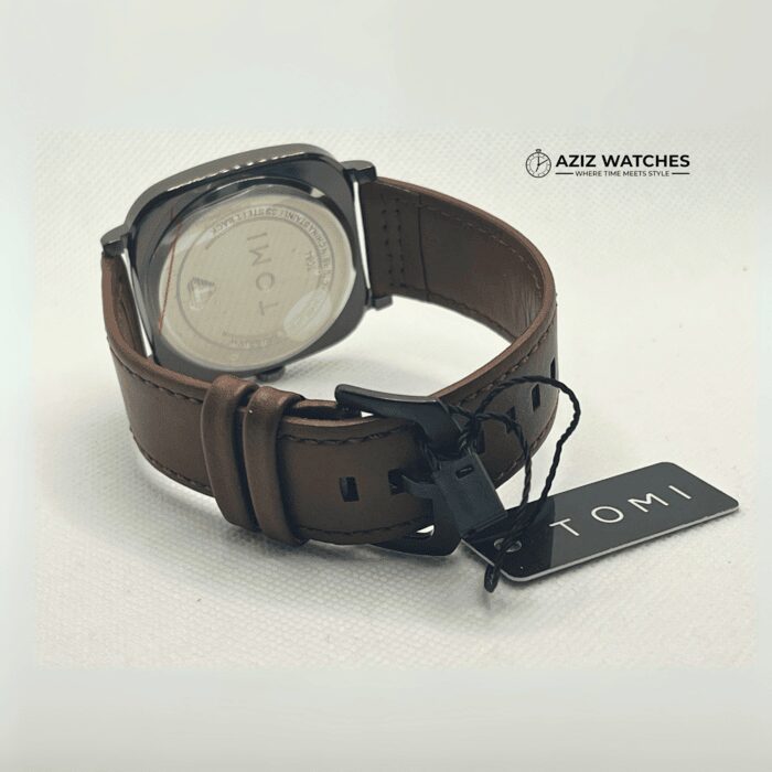Tomi smart watch - aziz watches