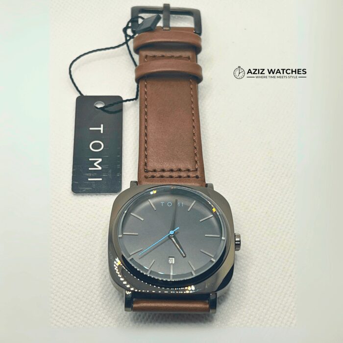 Tomi smart watch - aziz watches