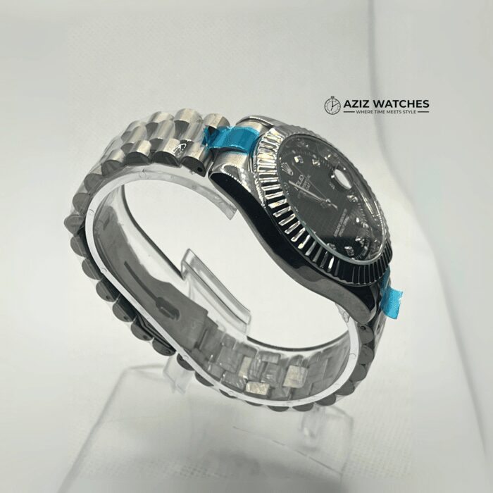 Rolex chain watch - aziz watches