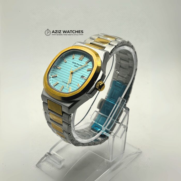 Patek Philippe business class watch - aziz watches