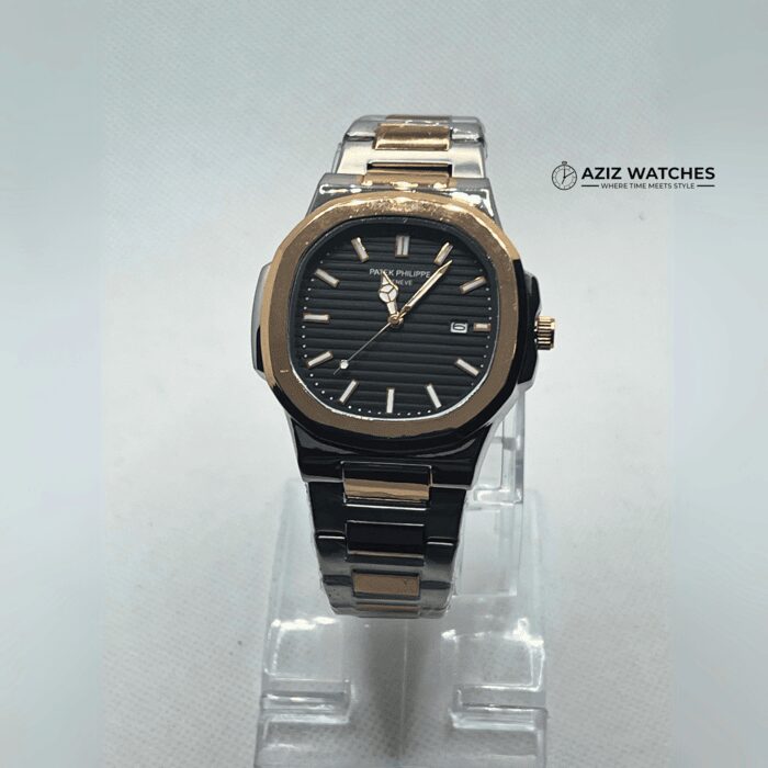 Patek Philippe business class watch - aziz watches