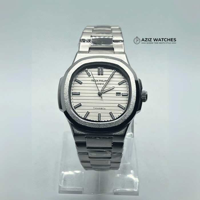 Patek Philippe business class - aziz watches