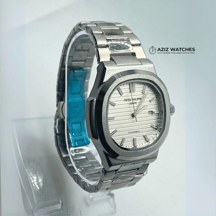 Patek Philippe business class - aziz watches