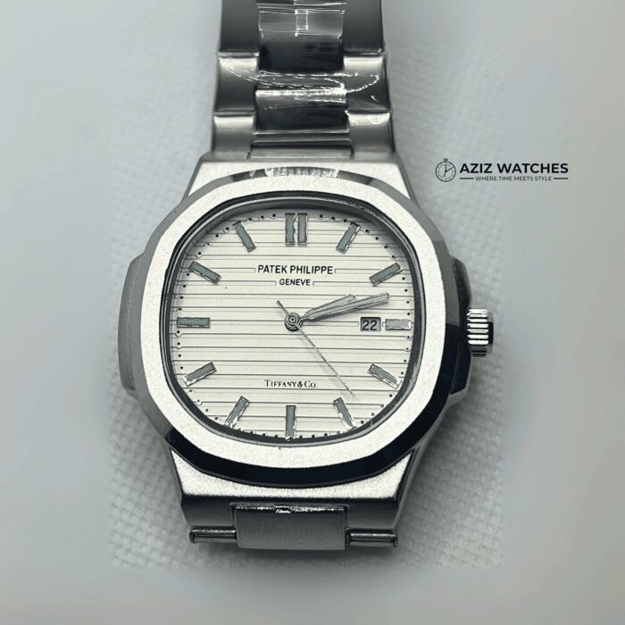 Patek Philippe business class - aziz watches