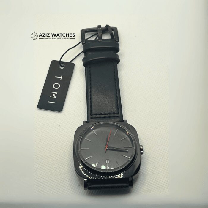 Tomi smart watch - aziz watches