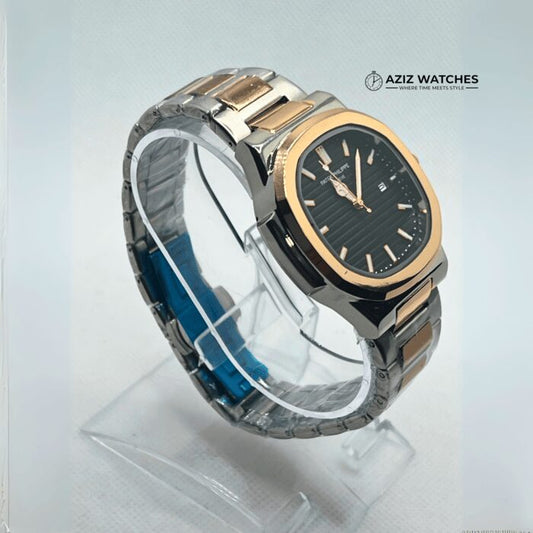 Patek Philippe business class watch - aziz watches