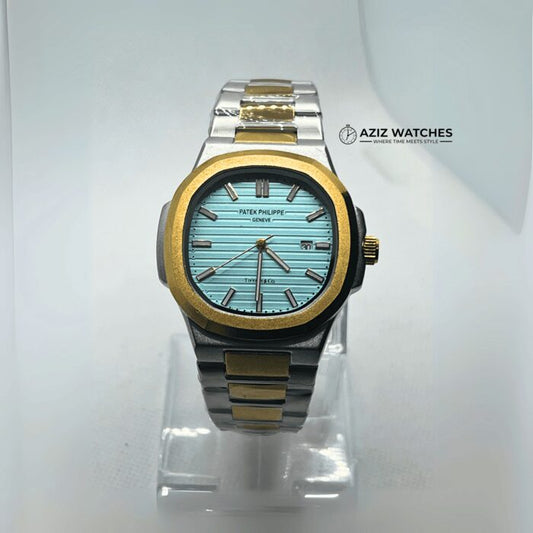 Patek Philippe business class watch - aziz watches