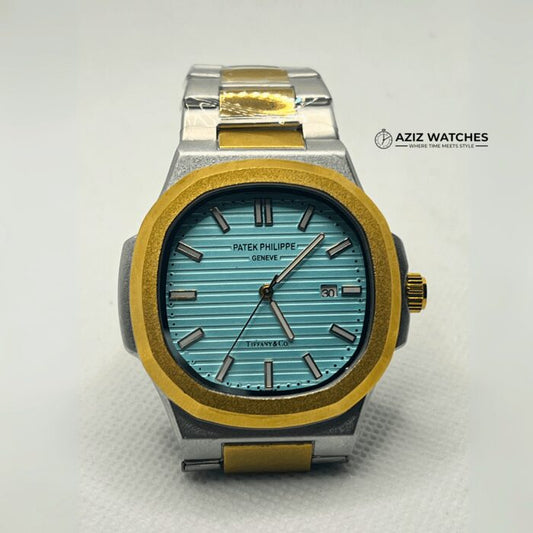 Patek Philippe business class watch - aziz watches