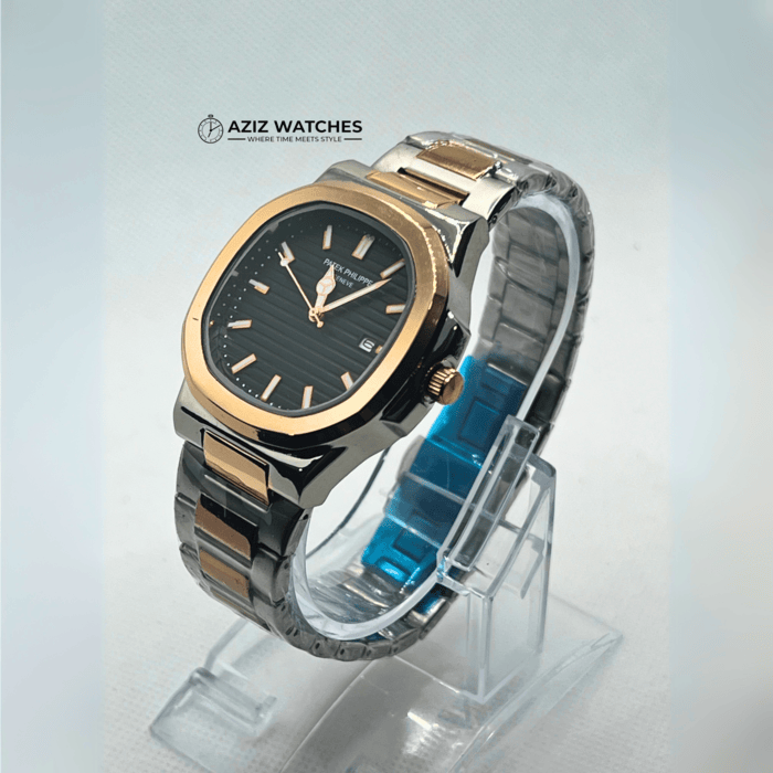 Patek Philippe business class watch - aziz watches