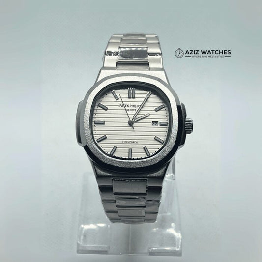 Patek Philippe business class - aziz watches