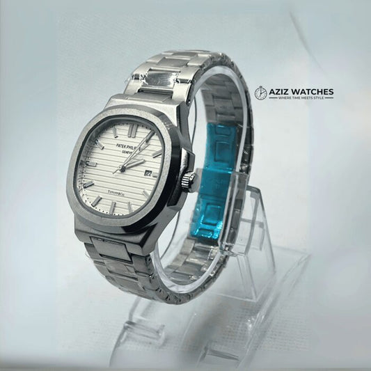 Patek Philippe business class - aziz watches