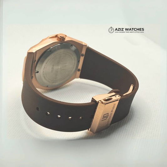 Universe Point watch with style - aziz watches