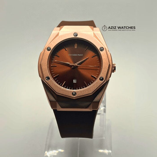 Universe Point watch with style - aziz watches